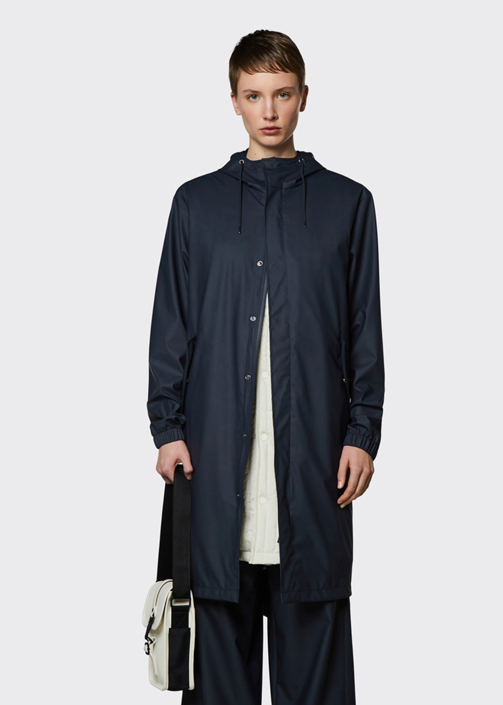 Fishtail Parka W3