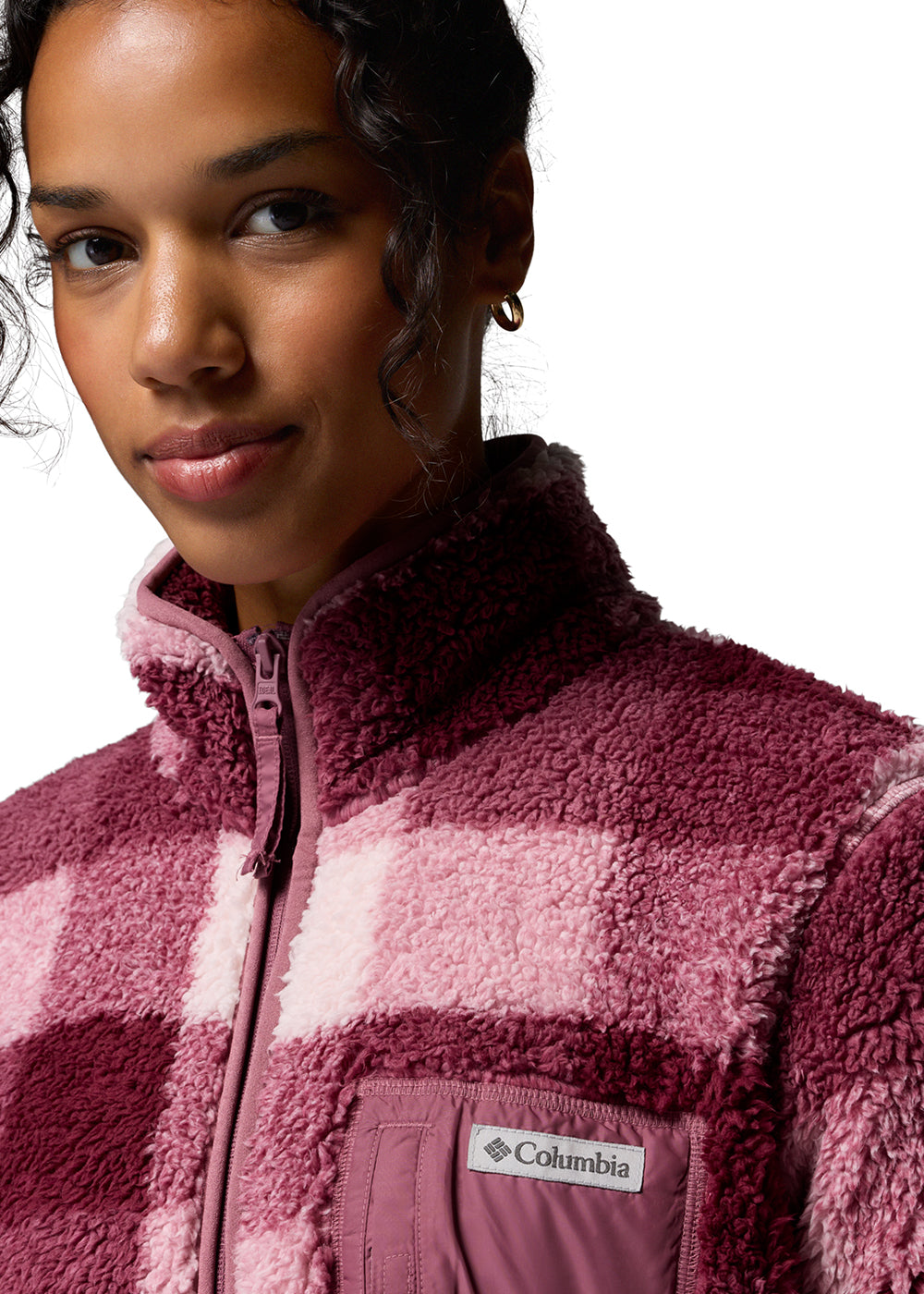 West Bend Print Full Zip II