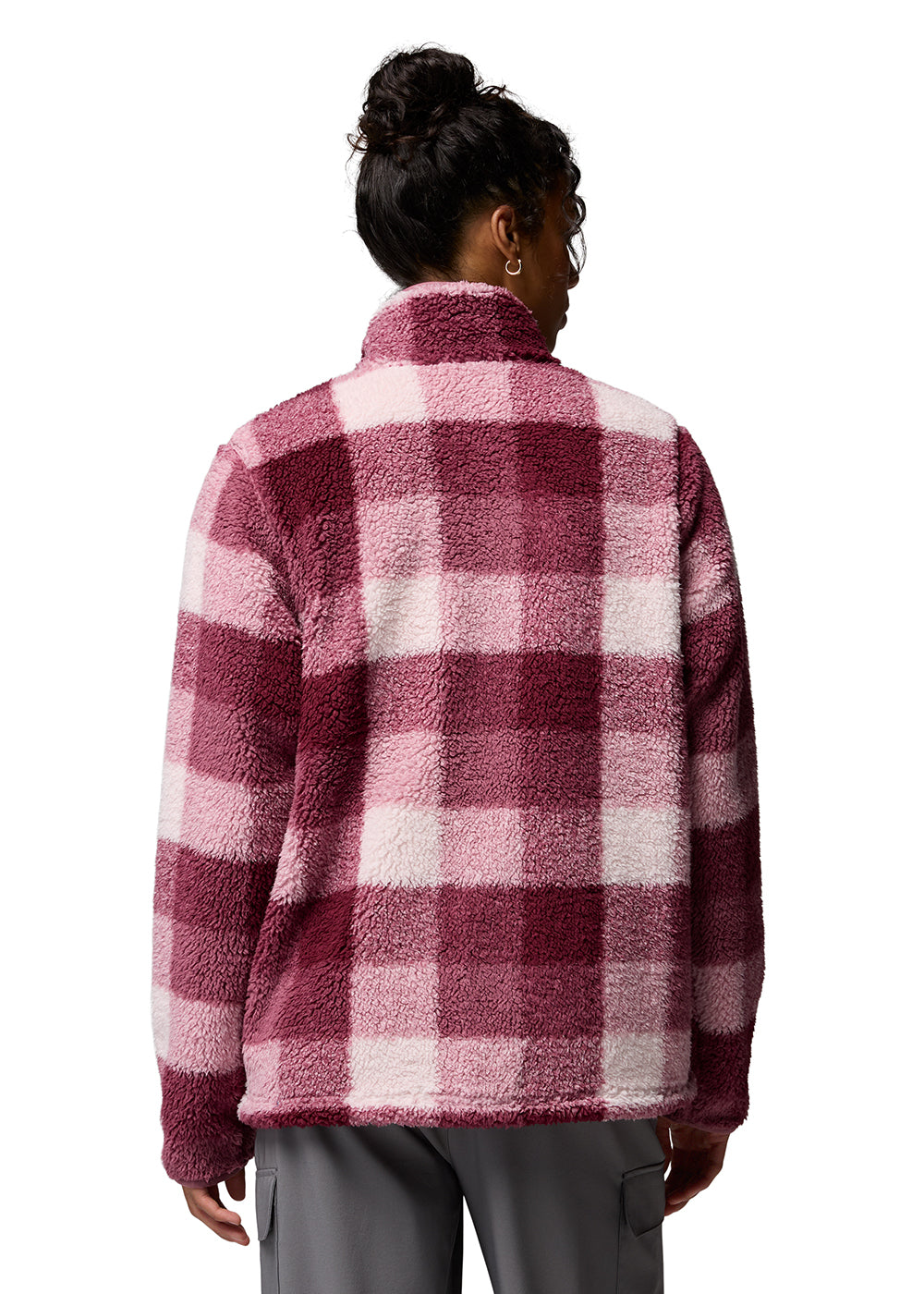 West Bend Print Full Zip II
