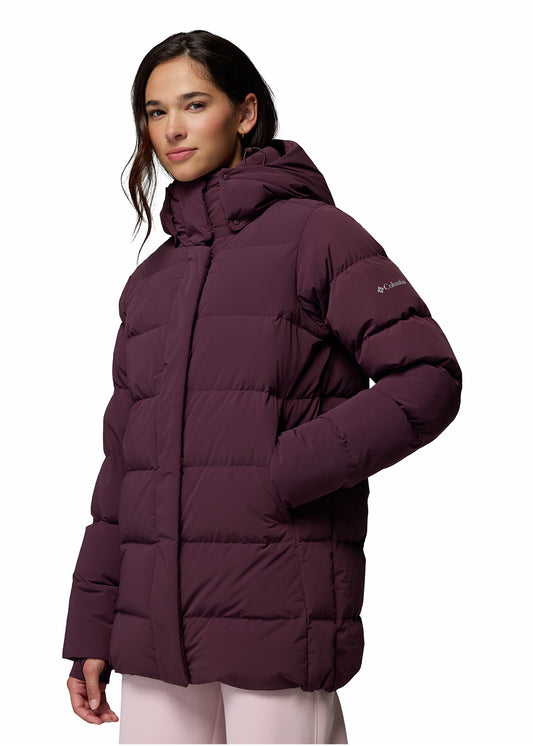 Amaze Puff Mid Hooded Jacket