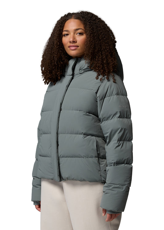 Amaze Puff Hooded Jacket