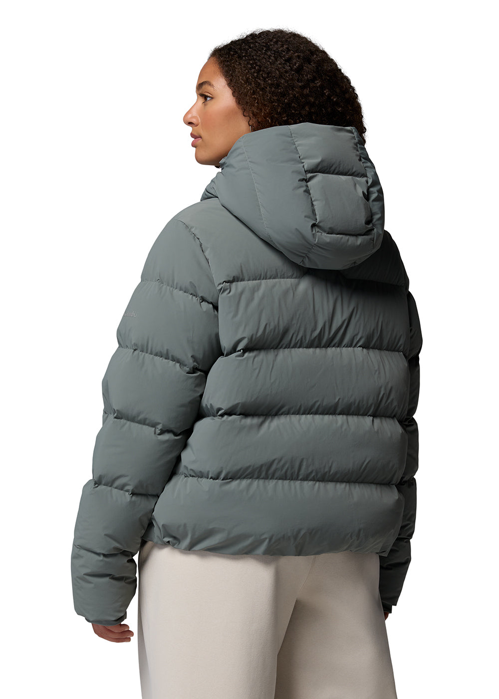 Amaze Puff Hooded Jacket