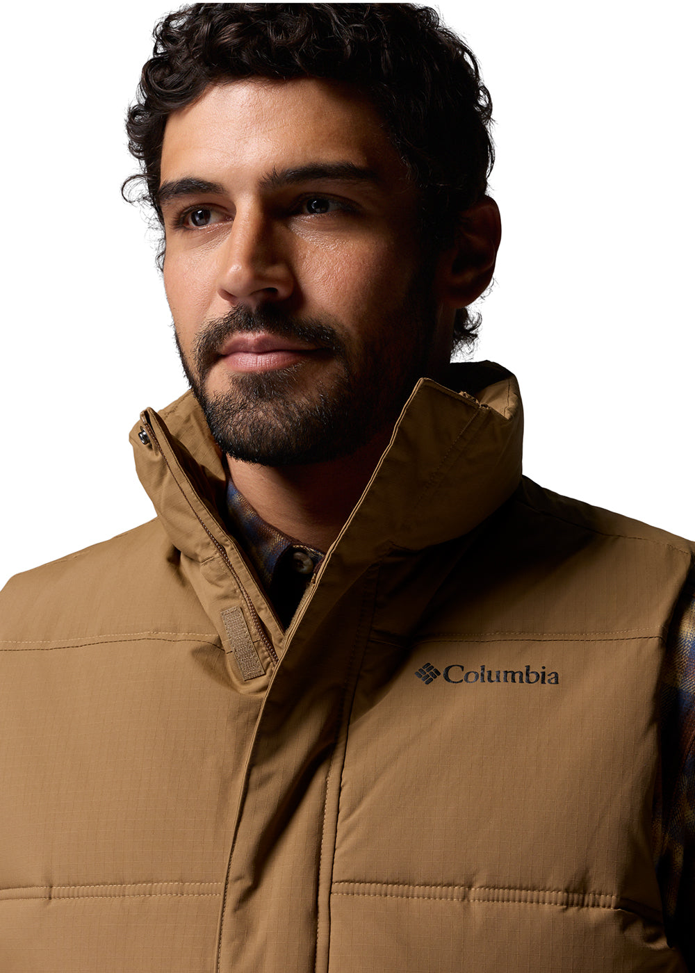 Landroamer Puffer Vest