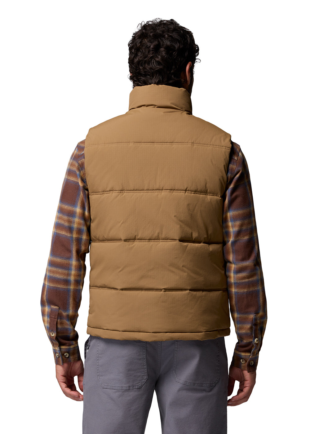 Landroamer Puffer Vest