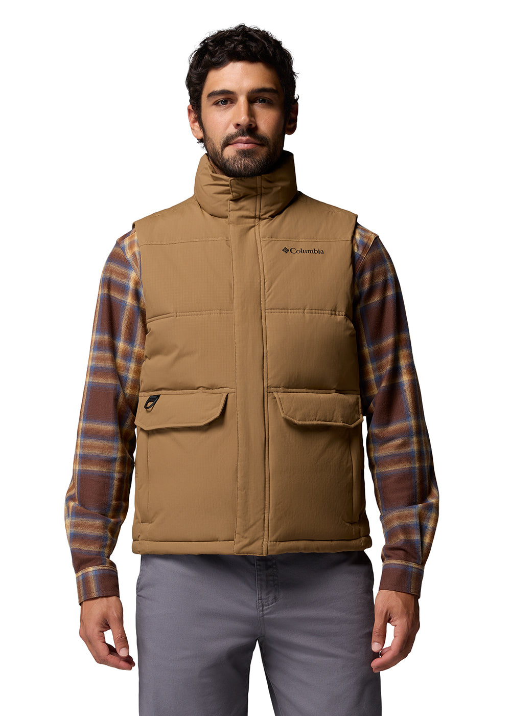Landroamer Puffer Vest