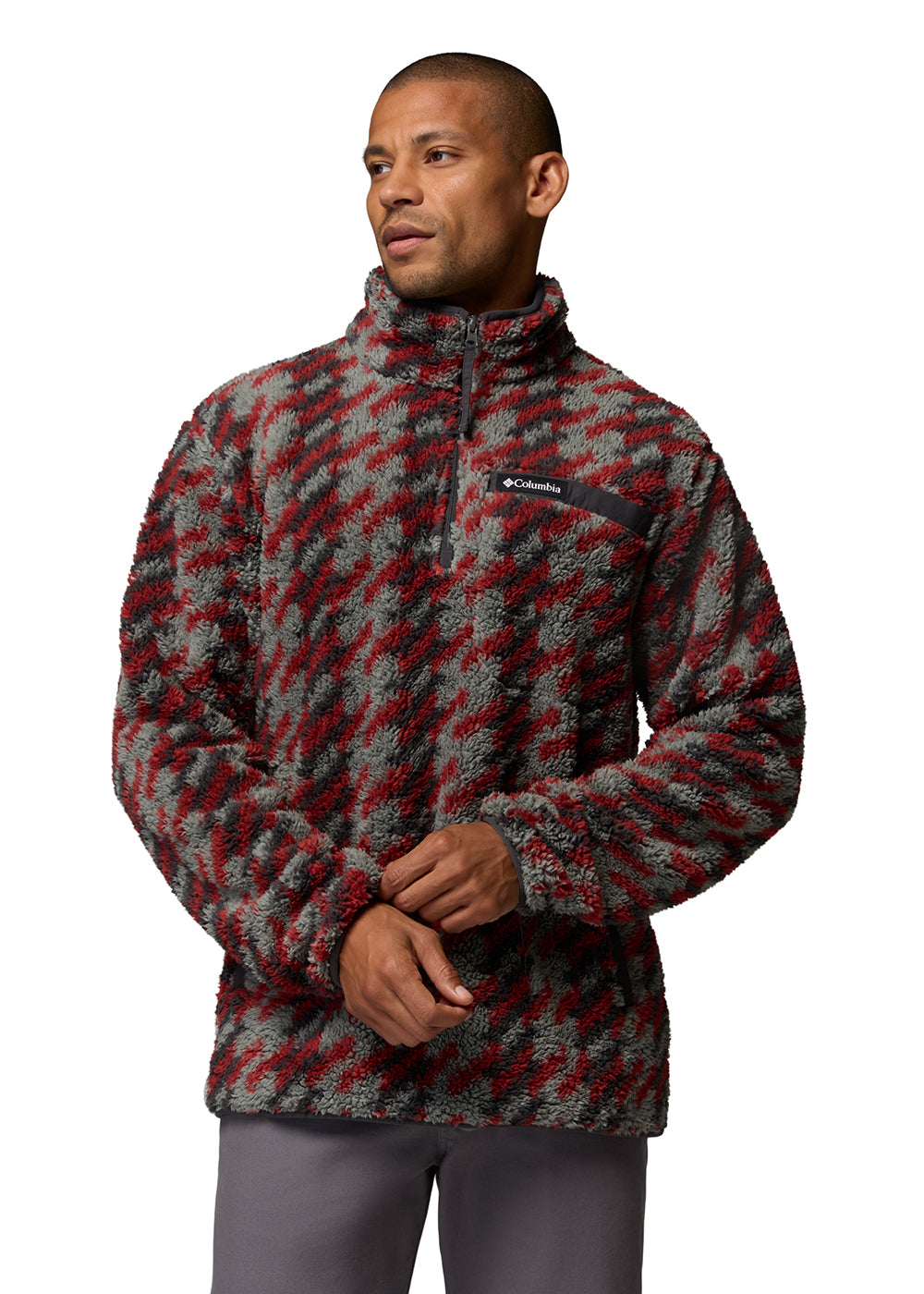 Rugged Ridge High Pile Half Zip