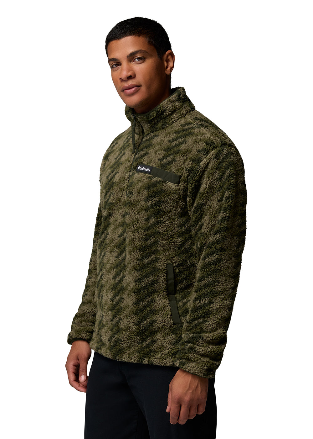 Rugged Ridge High Pile Half Zip
