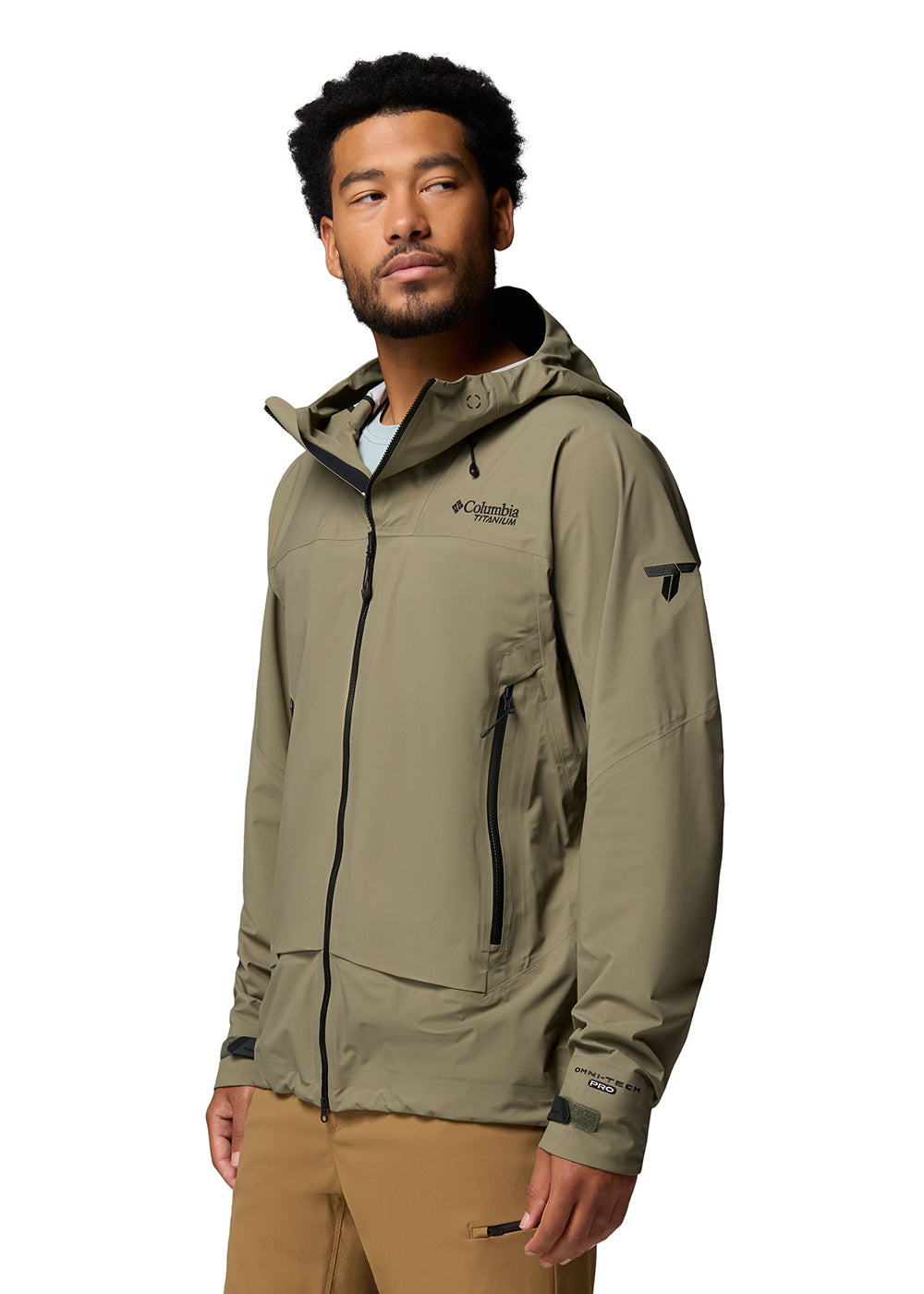 Saudan Pro 3L Shell Waterproof Jacket