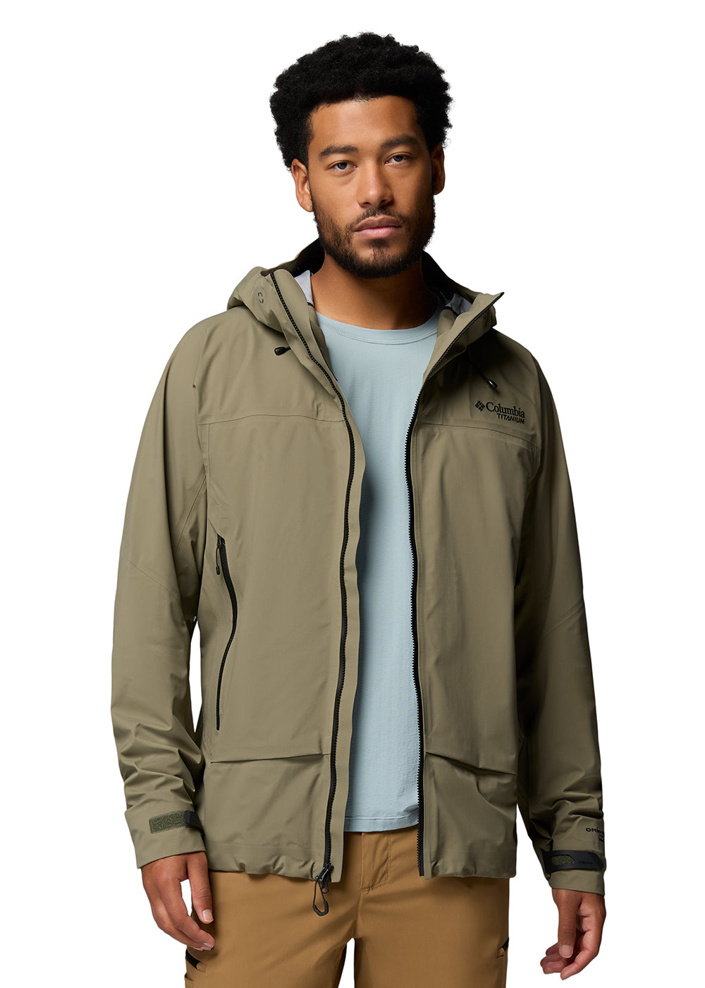 Saudan Pro 3L Shell Waterproof Jacket