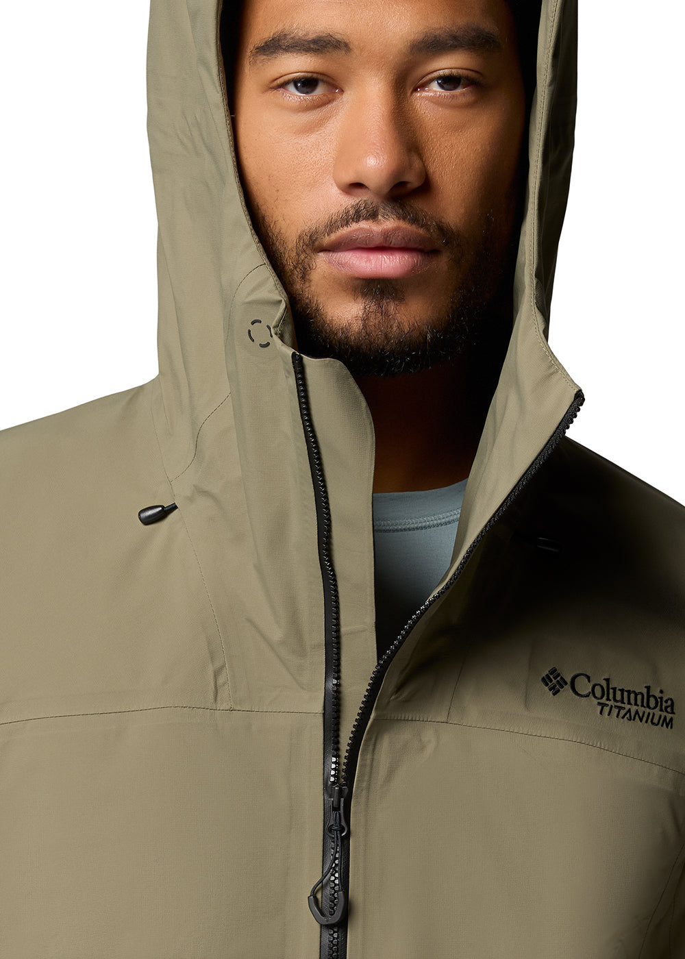 Saudan Pro 3L Shell Waterproof Jacket