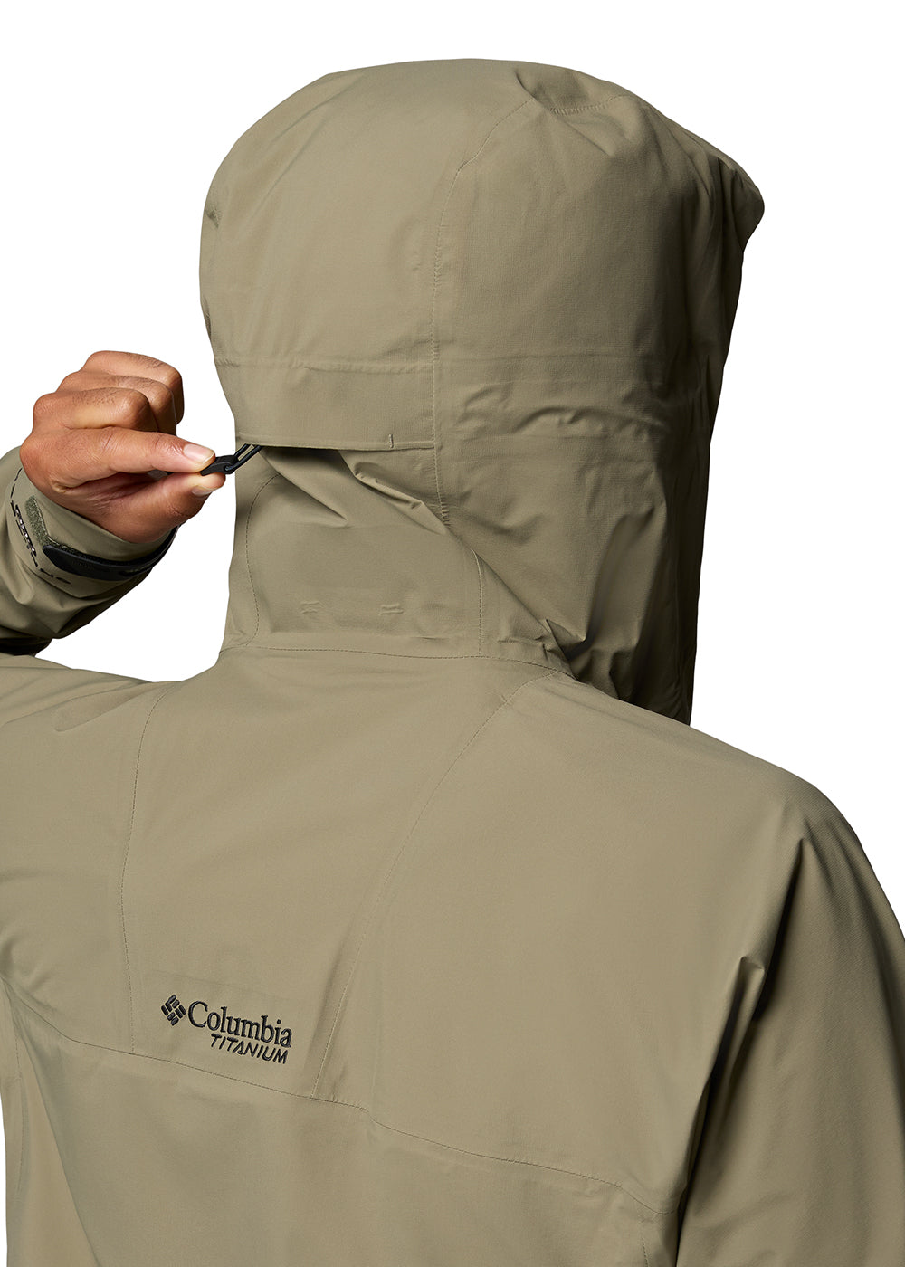 Saudan Pro 3L Shell Waterproof Jacket