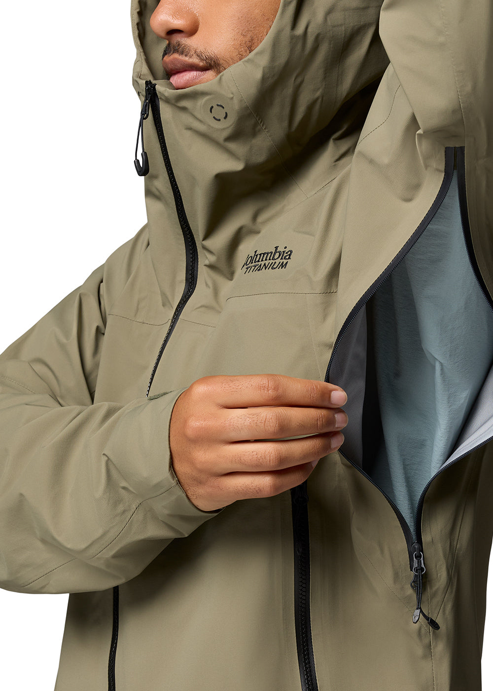 Saudan Pro 3L Shell Waterproof Jacket