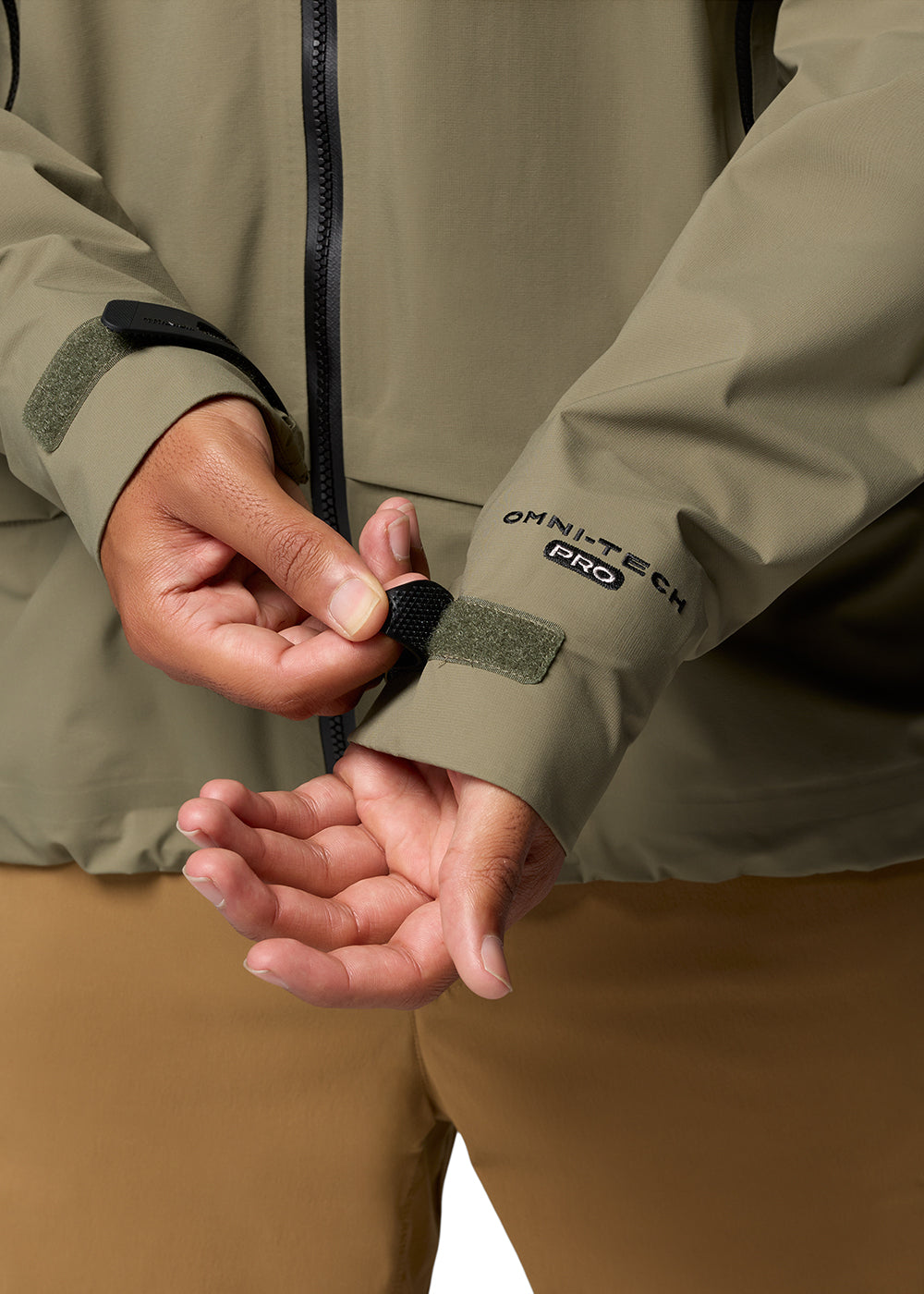 Saudan Pro 3L Shell Waterproof Jacket