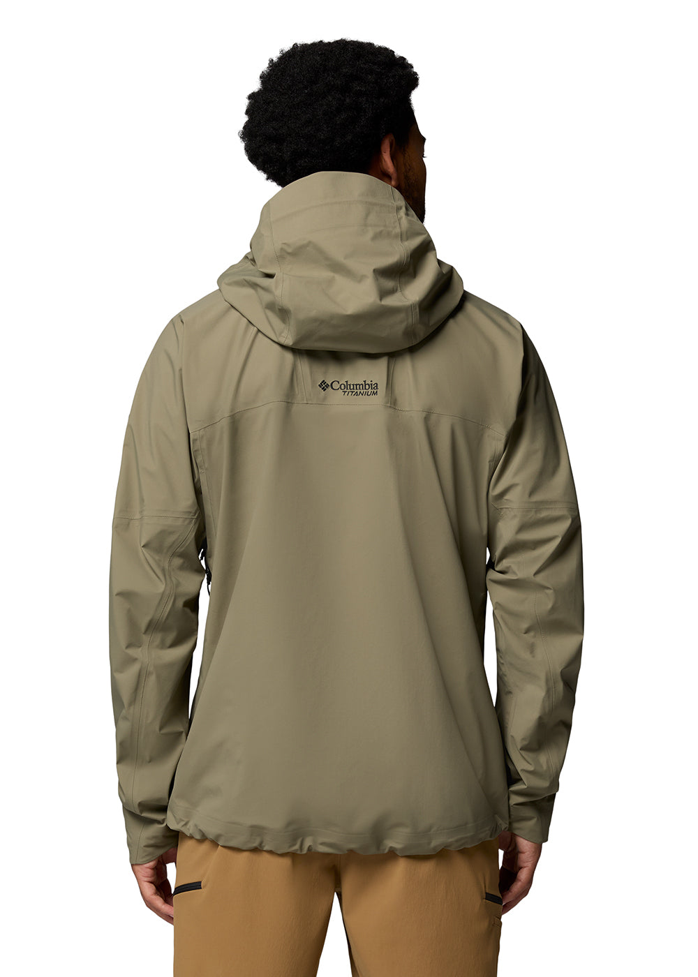 Saudan Pro 3L Shell Waterproof Jacket
