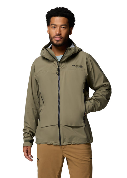 Saudan Pro 3L Shell Waterproof Jacket