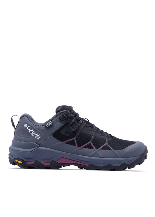 Peakfreak Titanium Outdry Black Antique