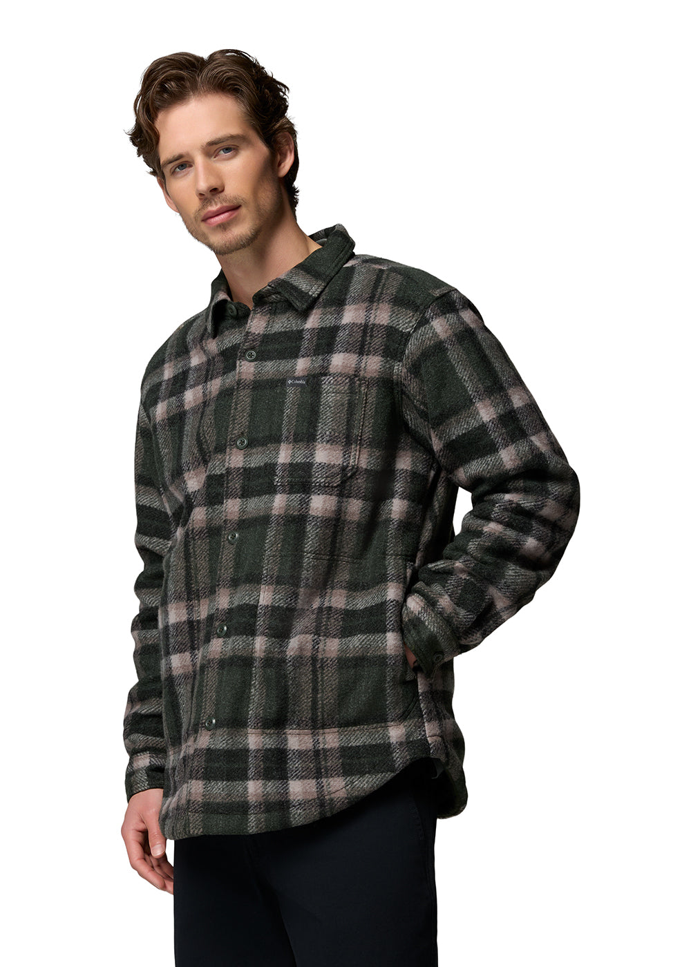 Hunter Arch Shirt Jacket