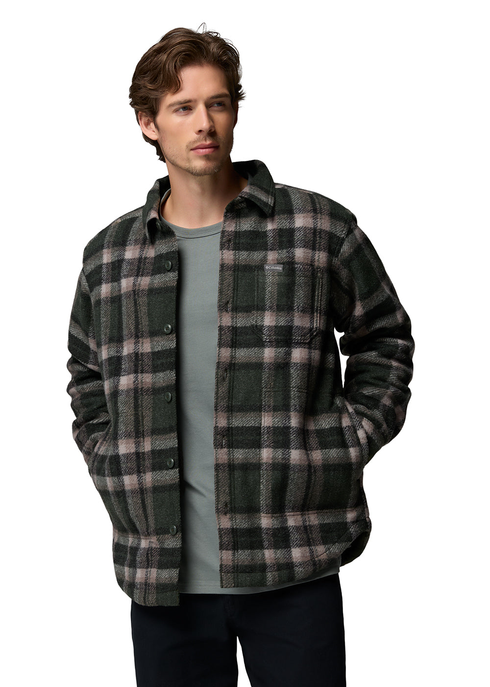 Hunter Arch Shirt Jacket