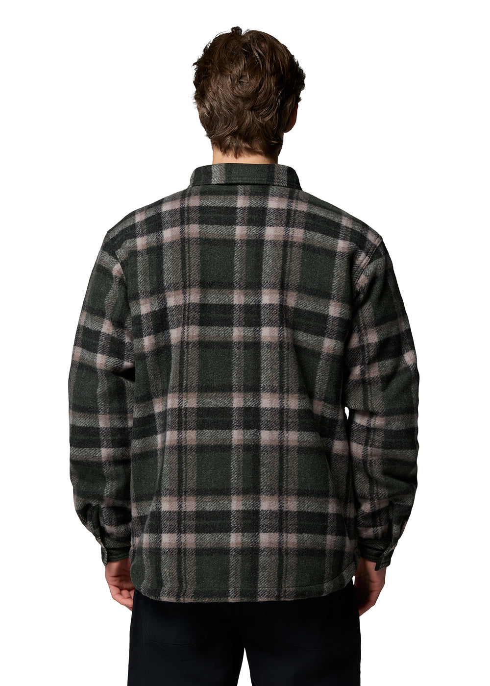 Hunter Arch Shirt Jacket