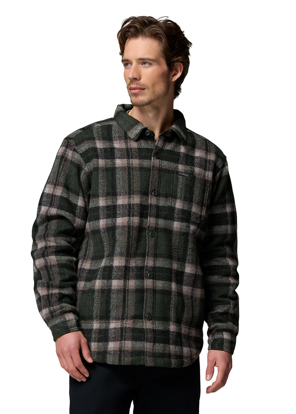 Hunter Arch Shirt Jacket