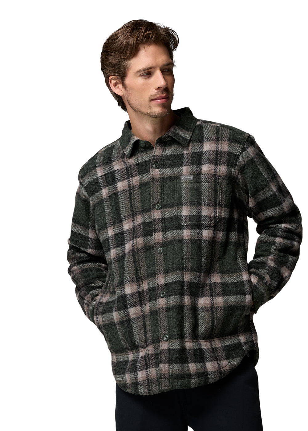 Hunter Arch Shirt Jacket