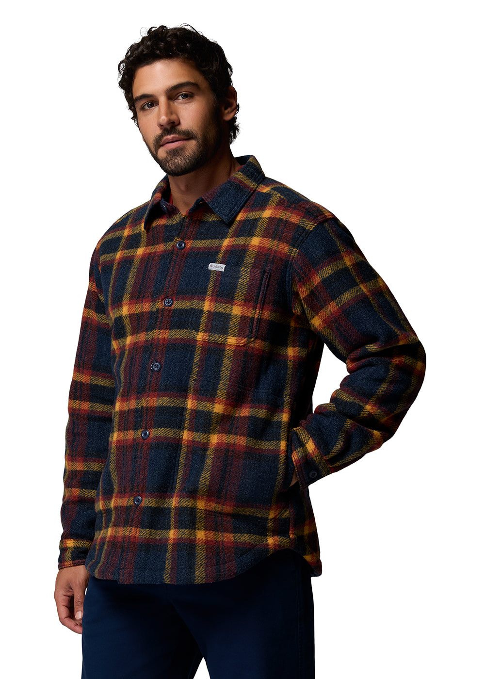 Hunter Arch Shirt Jacket