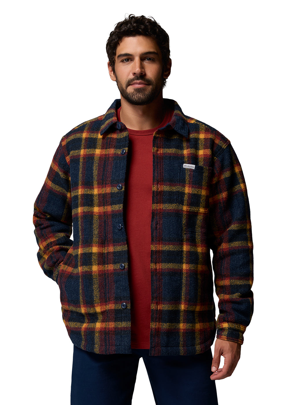 Hunter Arch Shirt Jacket