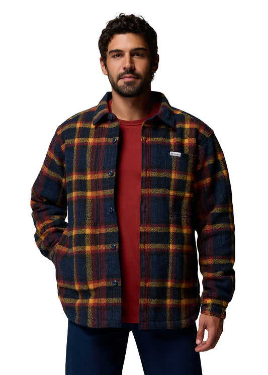 Hunter Arch Shirt Jacket