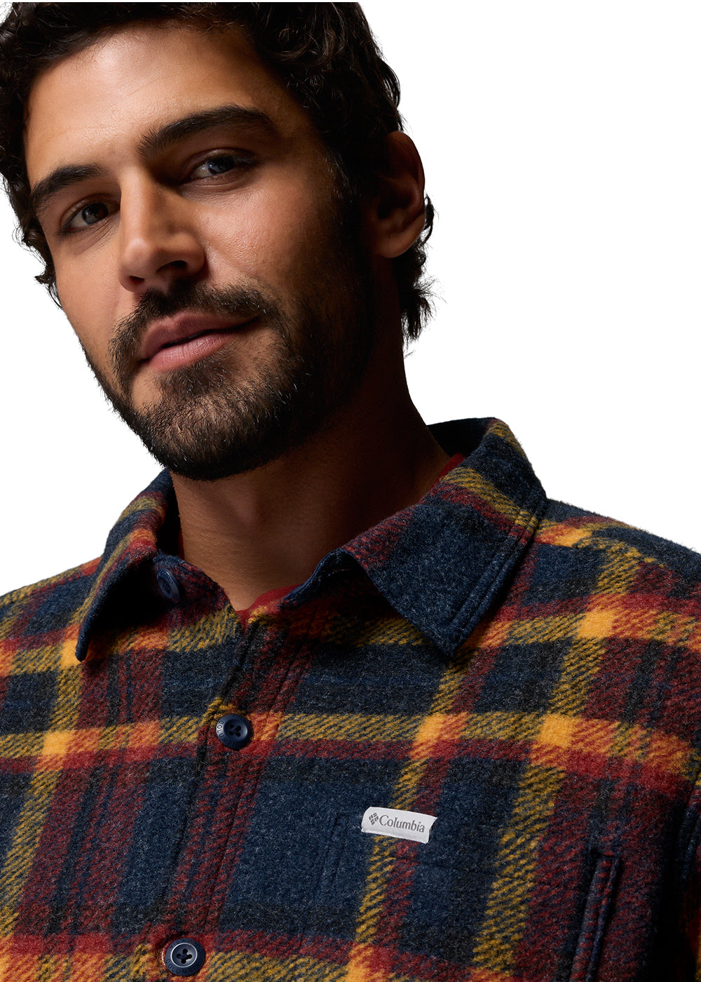 Hunter Arch Shirt Jacket