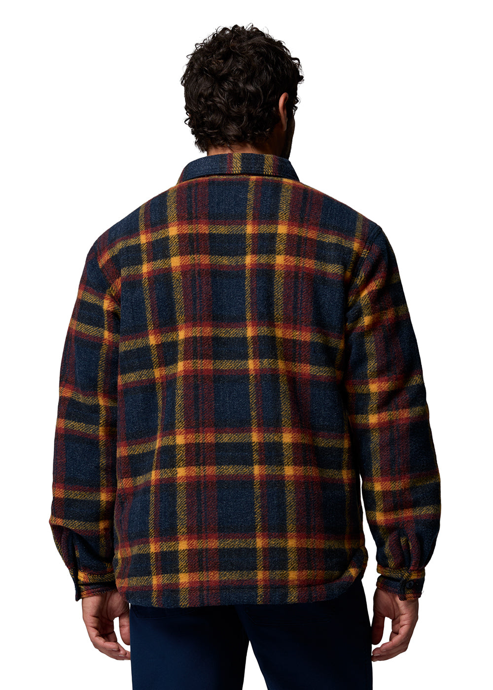 Hunter Arch Shirt Jacket