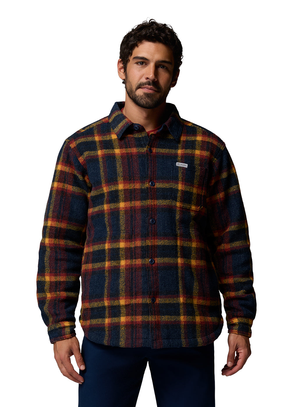 Hunter Arch Shirt Jacket