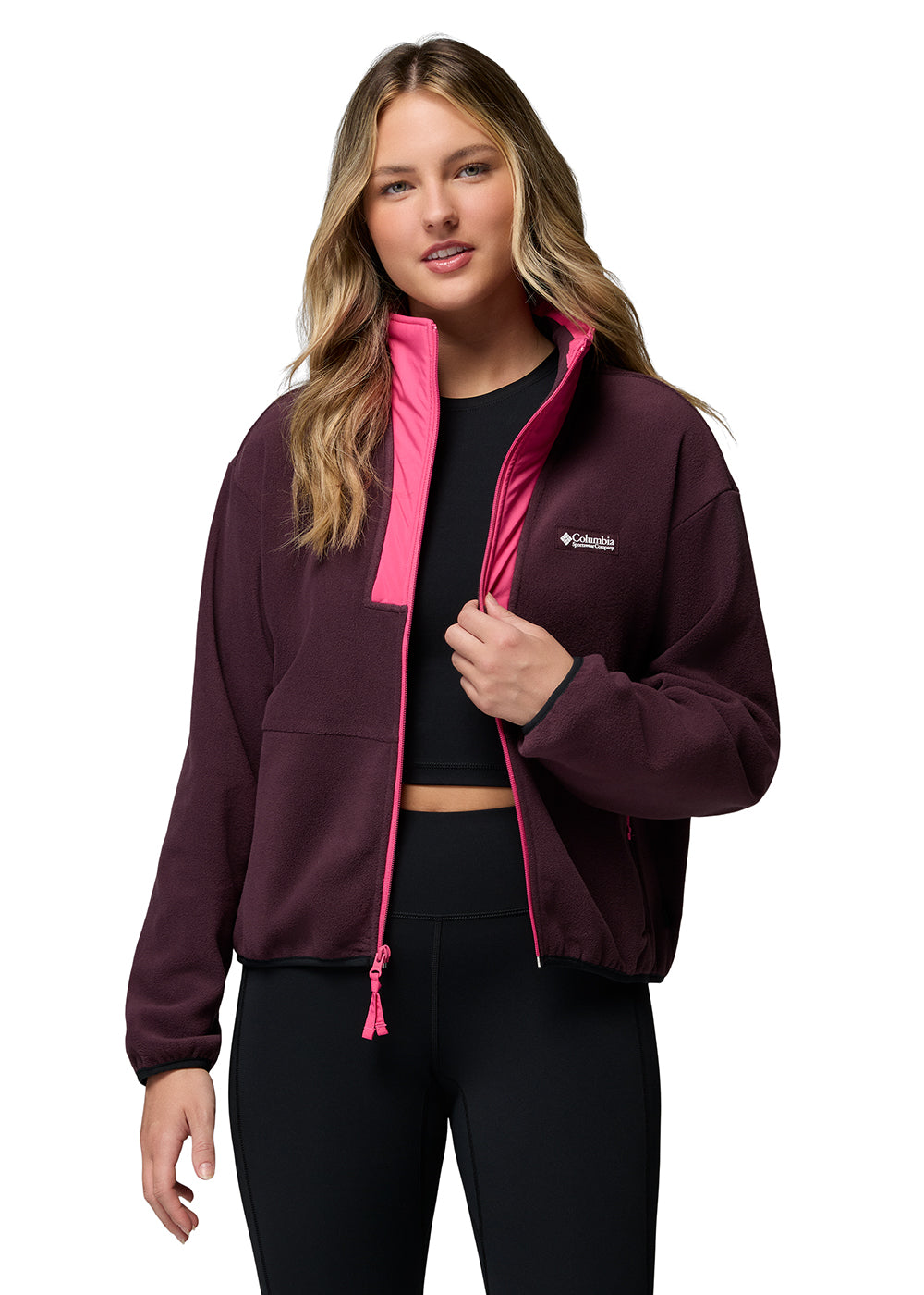 Sequoia Grove II Full Zip