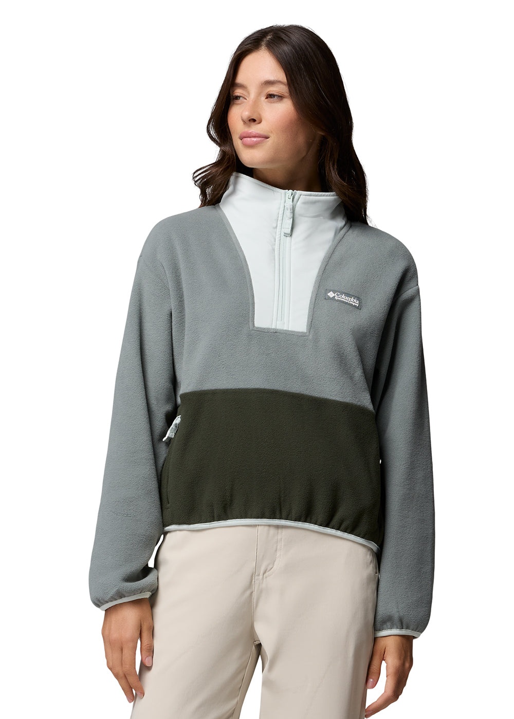 Sequoia Grove II Half Zip Fleece