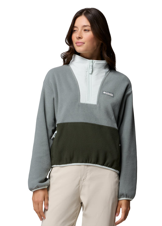 Sequoia Grove II Half Zip Fleece