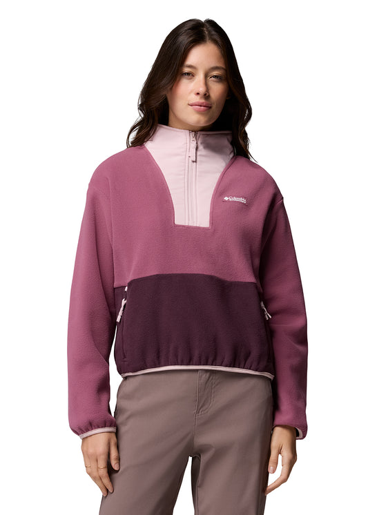 Sequoia Grove II Half Zip Fleece