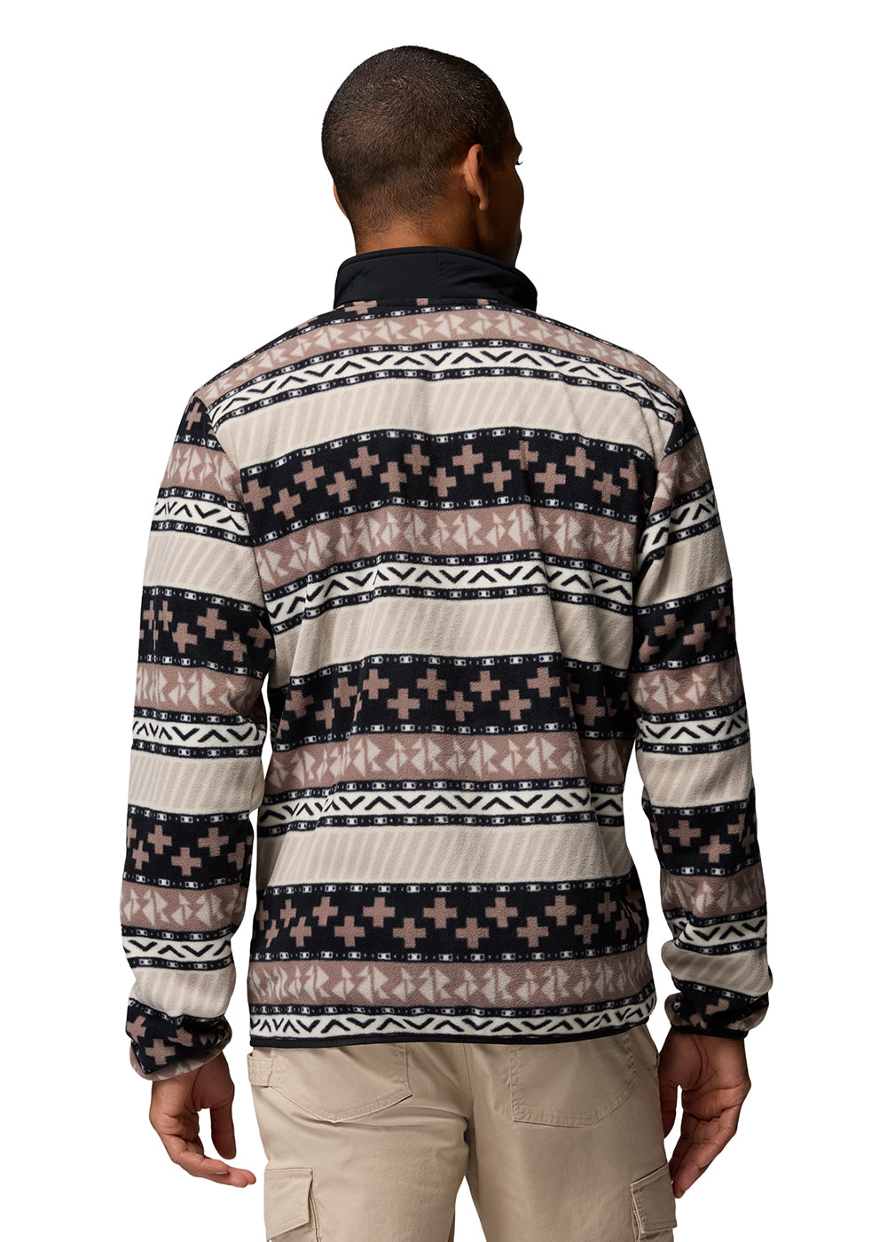 Sequoia Grove II FZ Printed Fleece