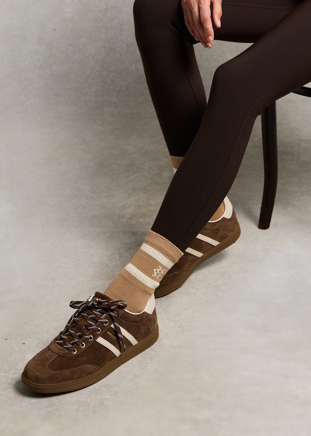 Knightsbridge Court Trainers