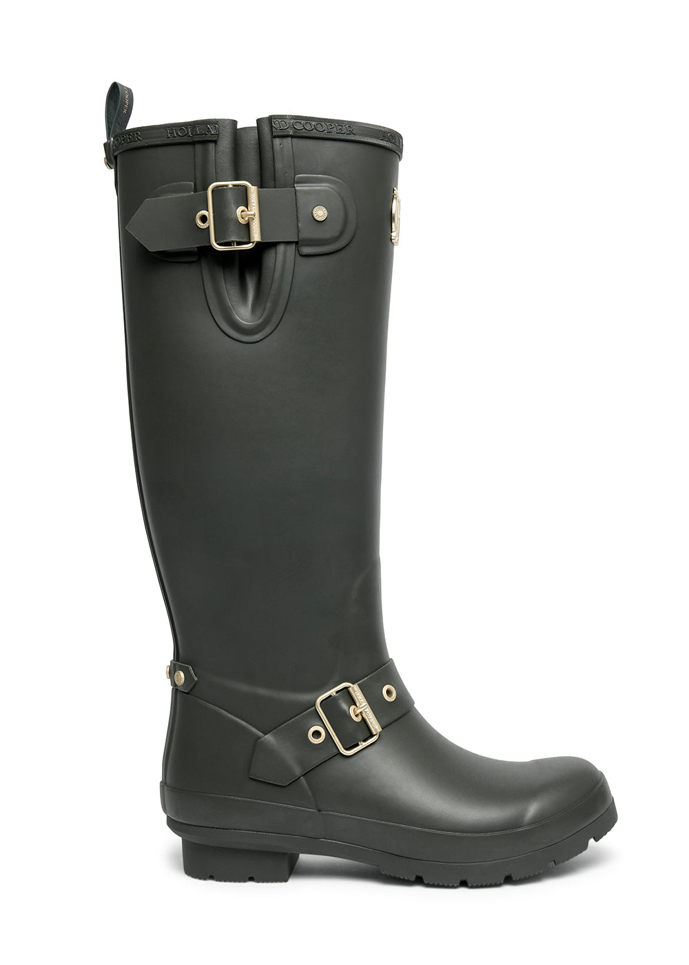 Sherpa Lined Regency Wellingtons
