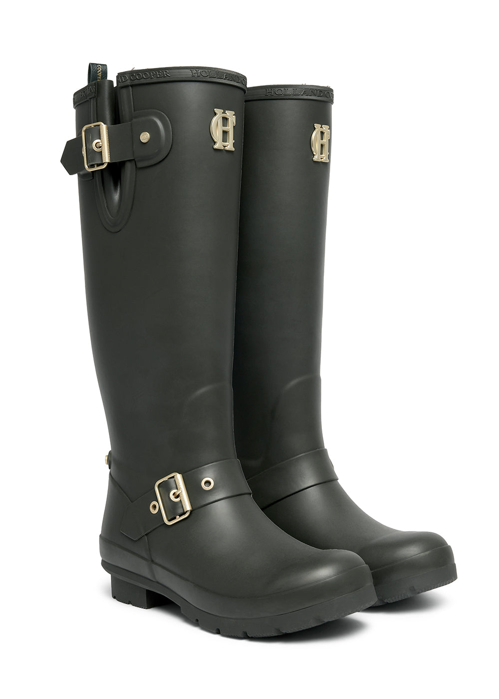 Sherpa Lined Regency Wellingtons
