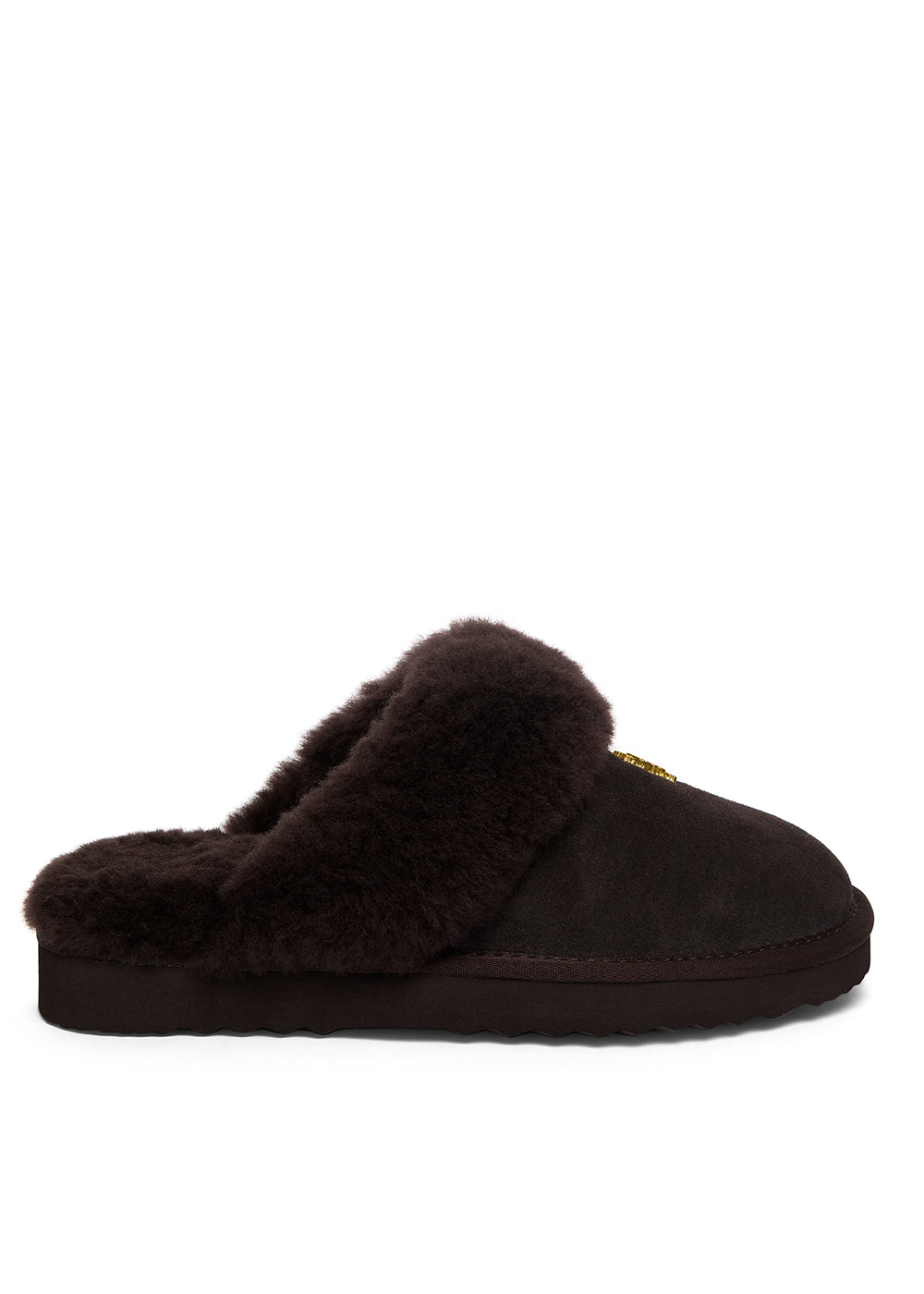 Shearling Slippers