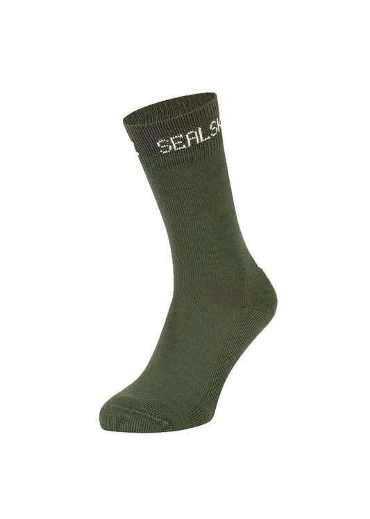Suffield Solo Merino Liner Socks
