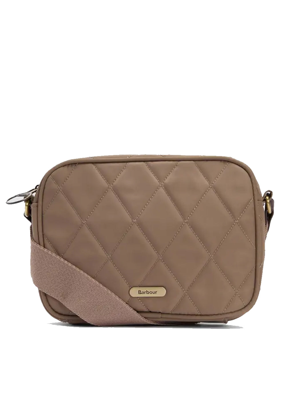 Quilted Crossbody Bag