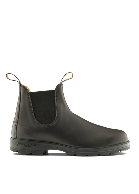 Classic Boots AW26 - Claret