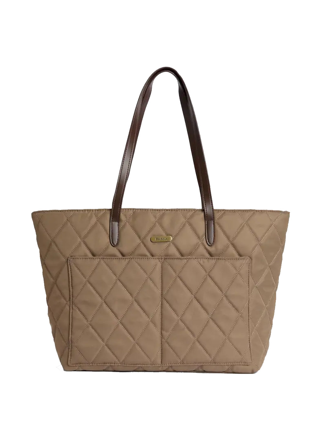 Quilted Tote Bag