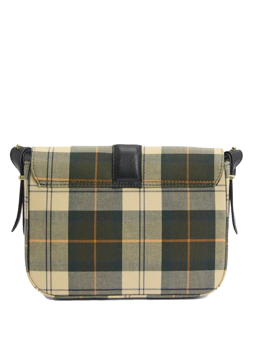 Rosa Tartan Crossbody Bag