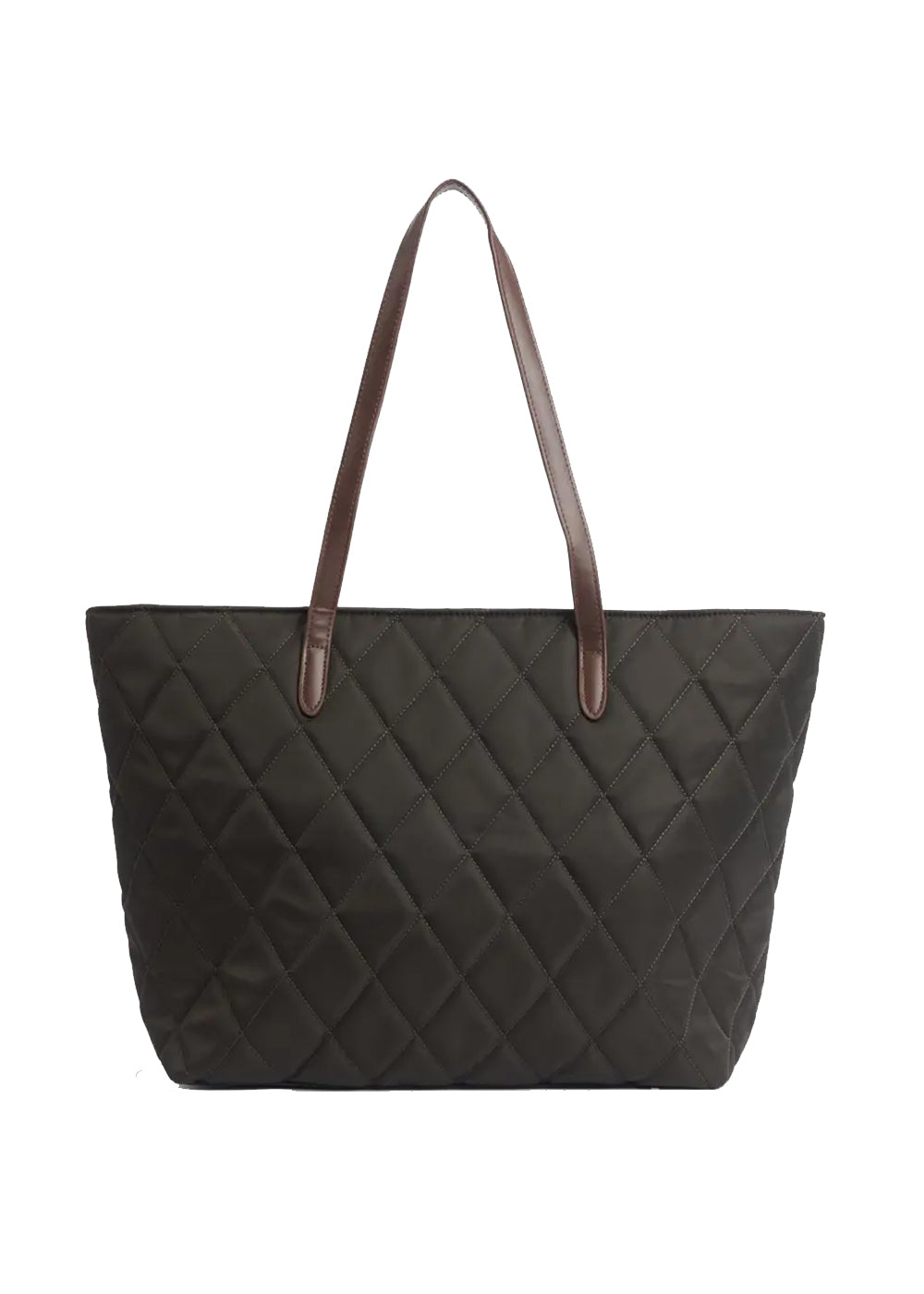 Quilted Tote Bag