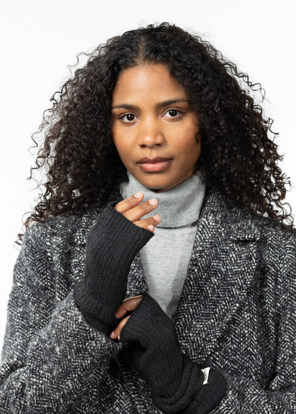 Darty Fingerless Gloves