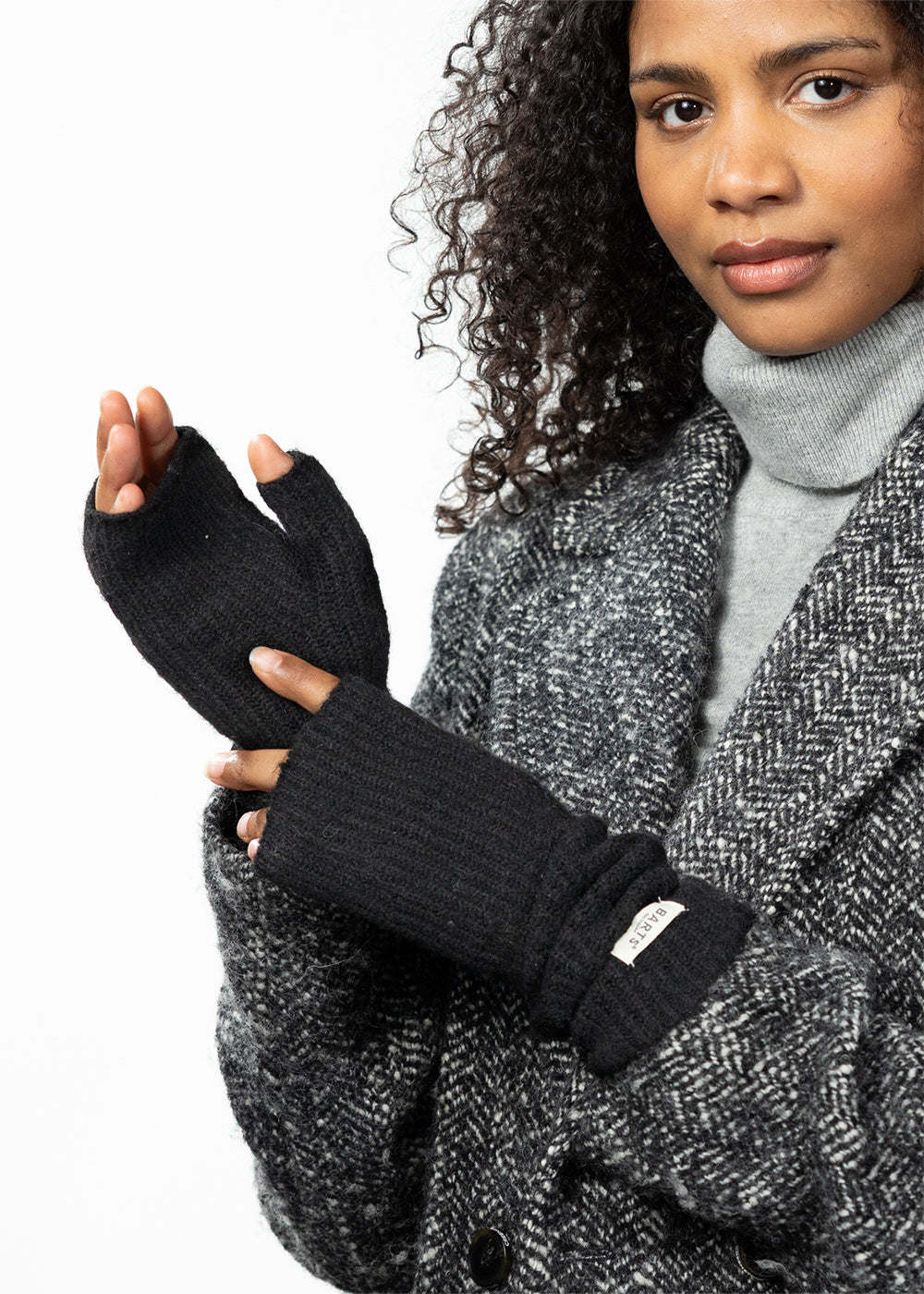 Darty Fingerless Gloves