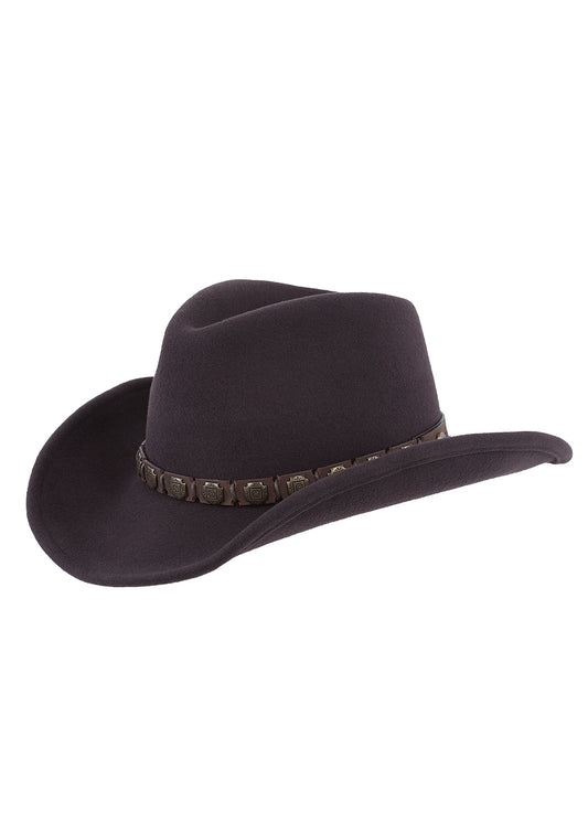 Western Woolfelt Hat