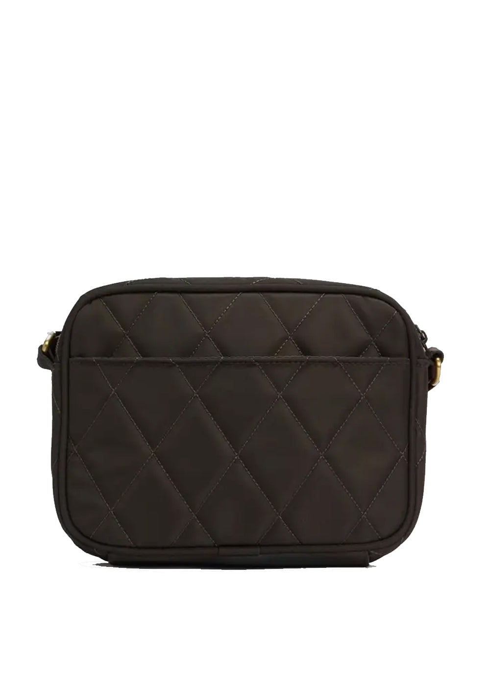 Quilted Crossbody Bag